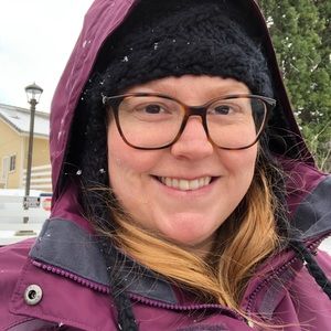 Meet your Posher, Rebecca